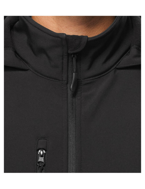 Softshell kurtka męska Trail 548 military Malfini Malfini