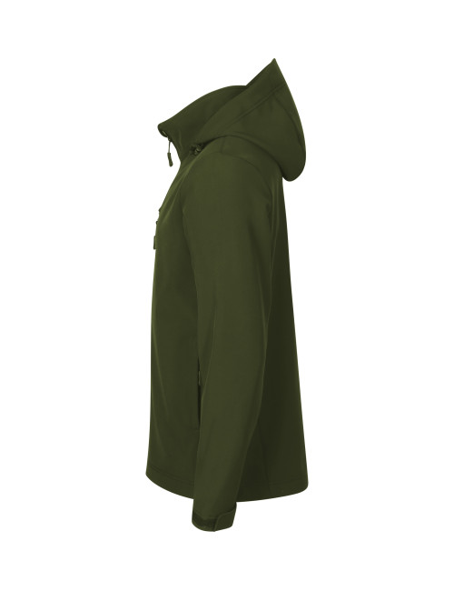 Softshell kurtka męska Trail 548 military Malfini Malfini