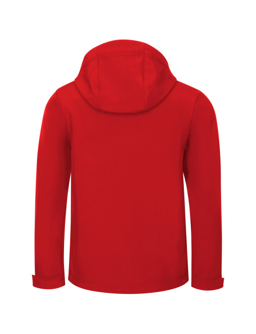 Softshell kurtka męska Trail 548 czerwony Malfini Malfini