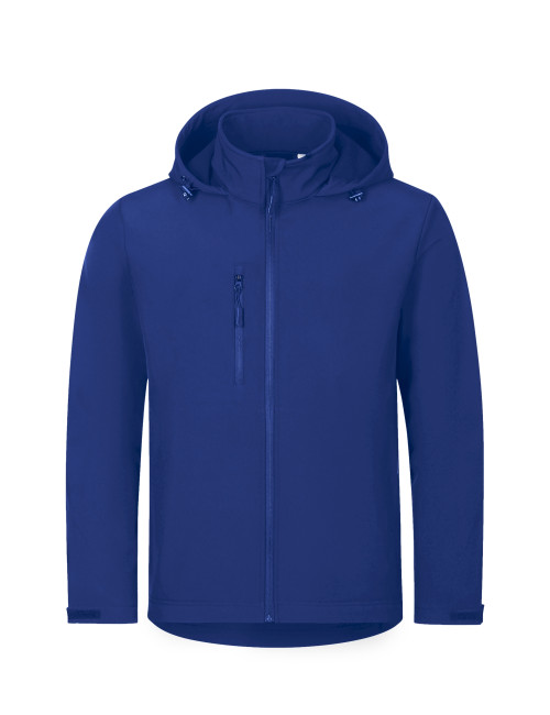 Softshell kurtka męska Trail 548 chabrowy Malfini Malfini