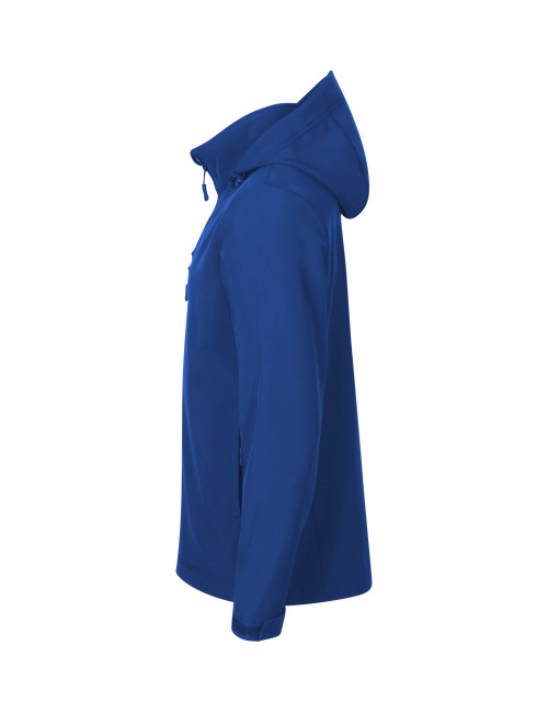 Softshell kurtka męska Trail 548 chabrowy Malfini Malfini