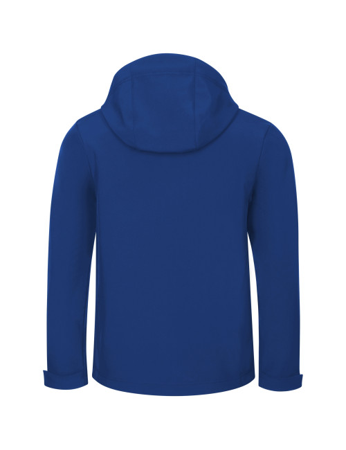 Softshell kurtka męska Trail 548 chabrowy Malfini Malfini