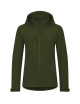 Softshell kurtka damska Trail 549 military Malfini Malfini