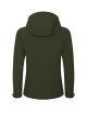 Softshell kurtka damska Trail 549 military Malfini Malfini