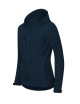 Softshell kurtka damska Trail 549 granatowy Malfini Malfini