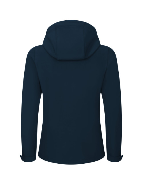 Softshell kurtka damska Trail 549 granatowy Malfini Malfini