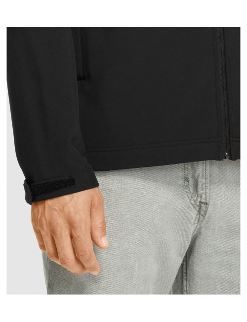 Softshell kurtka damska Trail 549 ebony gray Malfini Malfini