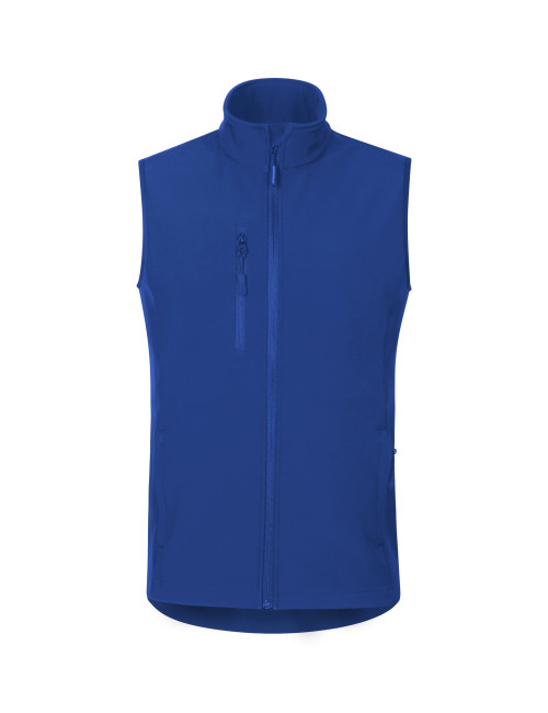 Softshell kamizelka męska Trail 568 chabrowy Malfini Malfini