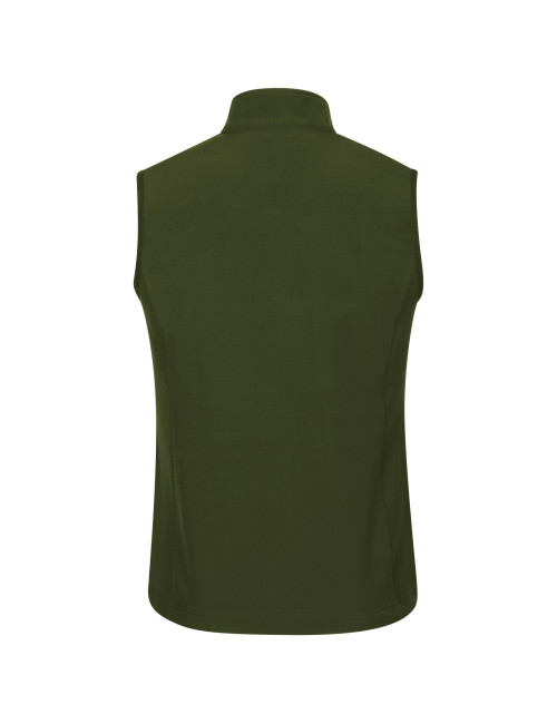 Softshell kamizelka męska Trail 568 military Malfini Malfini