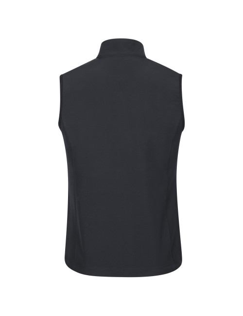 Softshell kamizelka męska Trail 568 ebony gray Malfini Malfini