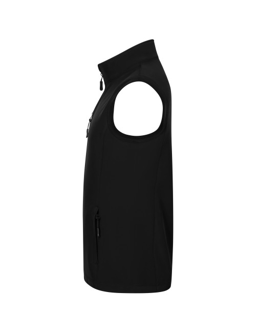 Softshell kamizelka męska Trail 568 czarny Malfini Malfini