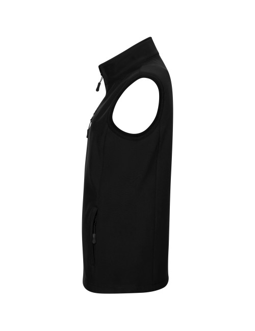 Softshell kamizelka damska Trail 569 czarny Malfini Malfini