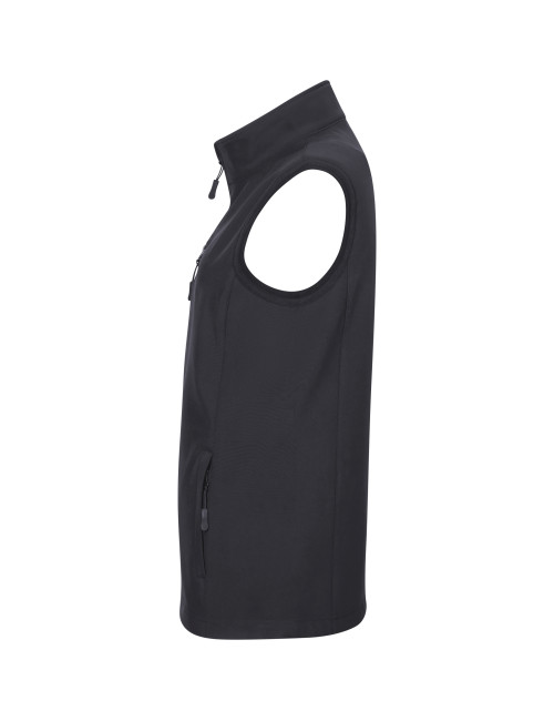 Softshell kamizelka damska Trail 569 ebony gray Malfini Malfini