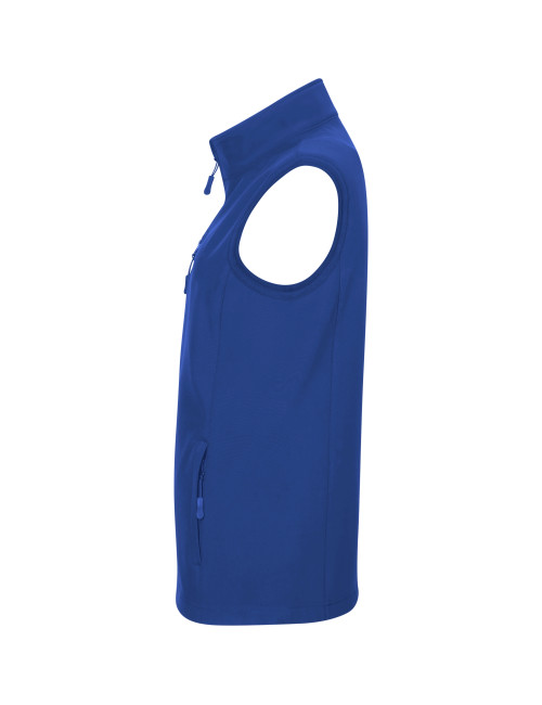 Softshell kamizelka damska Trail 569 chabrowy Malfini Malfini