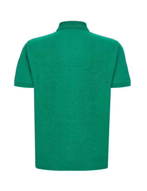JHK Koszulka polo męska JT POLO KG - Kelly Green