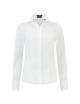 Koszula damska Fitted blouse T22 biały Malfini Tricorp
