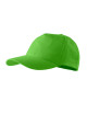 Unisex-Kappe 5p 307 grüner Apfel Malfini Malfini