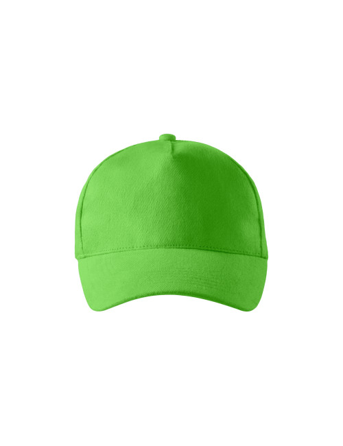 Unisex-Kappe 5p 307 grüner Apfel Malfini Malfini
