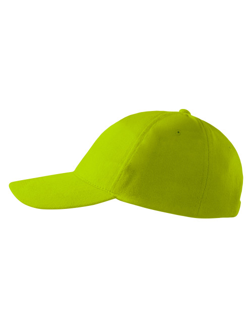 Unisex-Kappe 5p 307 Limette Malfini Malfini