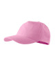 Unisex-Kappe 5p 307 rosa Malfini Malfini