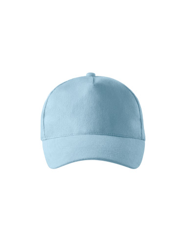 Unisex-Kappe 5p 307 blau Malfini Malfini