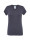 JHK Koszulka damska TSRL CMFP LADY COMFORT V-NECK DNH - Denim Heather