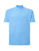 JHK Men's Polo Shirt POLO PORA 210 WK SK - Sky Blue