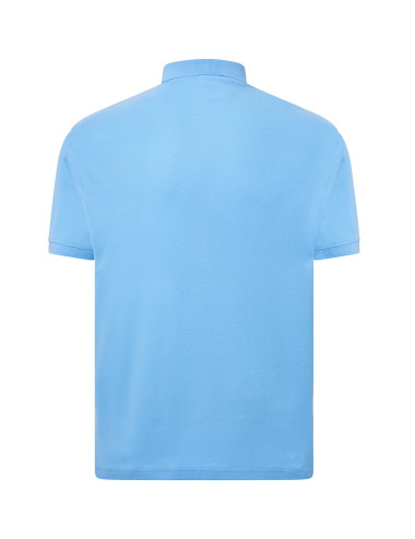 JHK Herren-Poloshirt POLO PORA 210 WK SK – Himmelblau