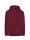 JHK Bluza dresowa męska KANGAROO 320 SWEATSHIRT BU - Burgundy