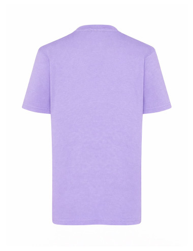 JHK Children's T-shirt TSRK 150 REGULAR KID LV - Lavender