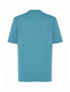 JHK Koszulka dziecięca TSRK 150 REGULAR KID PB - Petrol Blue