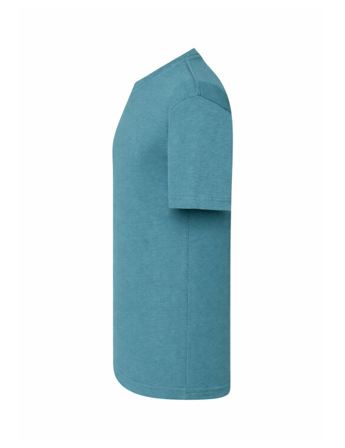 JHK Koszulka dziecięca TSRK 150 REGULAR KID PB - Petrol Blue