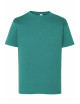 JHK Koszulka dziecięca TSRK 150 REGULAR KID TP- Tropical Green