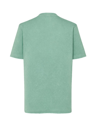 JHK Children's T-shirt TSRK 150 REGULAR KID MO - MOSS GREEN