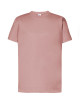 JHK Koszulka dziecięca JHK TSRK 190 PREMIUM KID PV - Pink Vintage