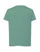 JHK Koszulka dziecięca JHK TSRK 190 PREMIUM KID MO - MOSS GREEN