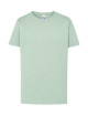 JHK Koszulka dziecięca JHK TSRK 190 PREMIUM KID MG - Mint Green