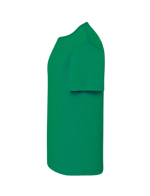 JHK Koszulka dziecięca JHK TSRK 190 PREMIUM KID KG - Kelly Green