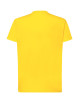 JHK Koszulka męska TSRA 190 PREMIUM YW - Yellow