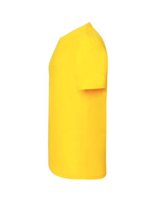 JHK Koszulka męska TSRA 190 PREMIUM YW - Yellow