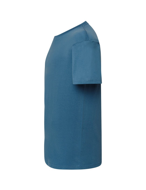 JHK Koszulka męska TSRA 190 PREMIUM PB - Petrol Blue
