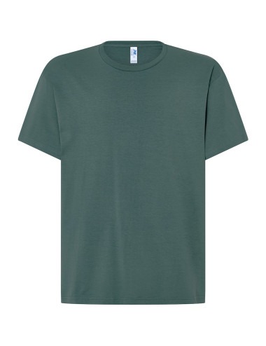 JHK Men's T-Shirt TSRA 190 PREMIUM TE - Teal