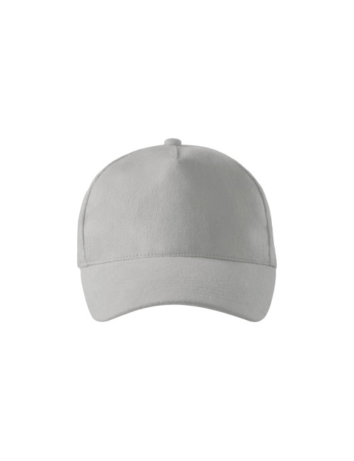 Czapka unisex 5p 307 jasny siwoszary Malfini Malfini