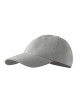 Unisex cap 6p 305 light gray Malfini Malfini