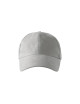 Unisex cap 6p 305 light gray Malfini Malfini