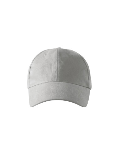 Unisex cap 6p 305 light gray Malfini Malfini