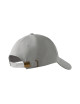 Unisex cap 6p 305 light gray Malfini Malfini