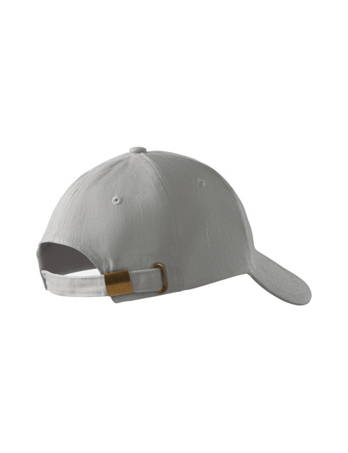 Unisex cap 6p 305 light gray Malfini Malfini