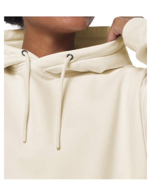 Unisex Cloud (gots) 428 Sweatshirt, dunkelgrau meliert, Malfini