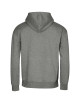 Unisex Cloud (gots) 428 Sweatshirt, dunkelgrau meliert, Malfini